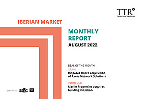 Iberian Market - August 2022